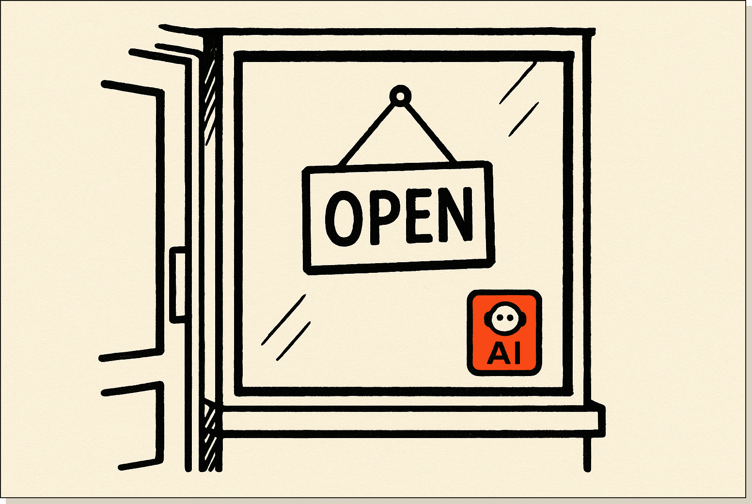 Editorial illustration for established small and mid-market business owners